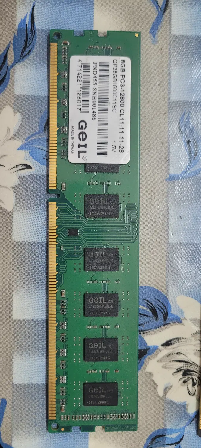 3/RAM DDR4|قطعات و لوازم جانبی رایانه|تهران, صفا|دیوار