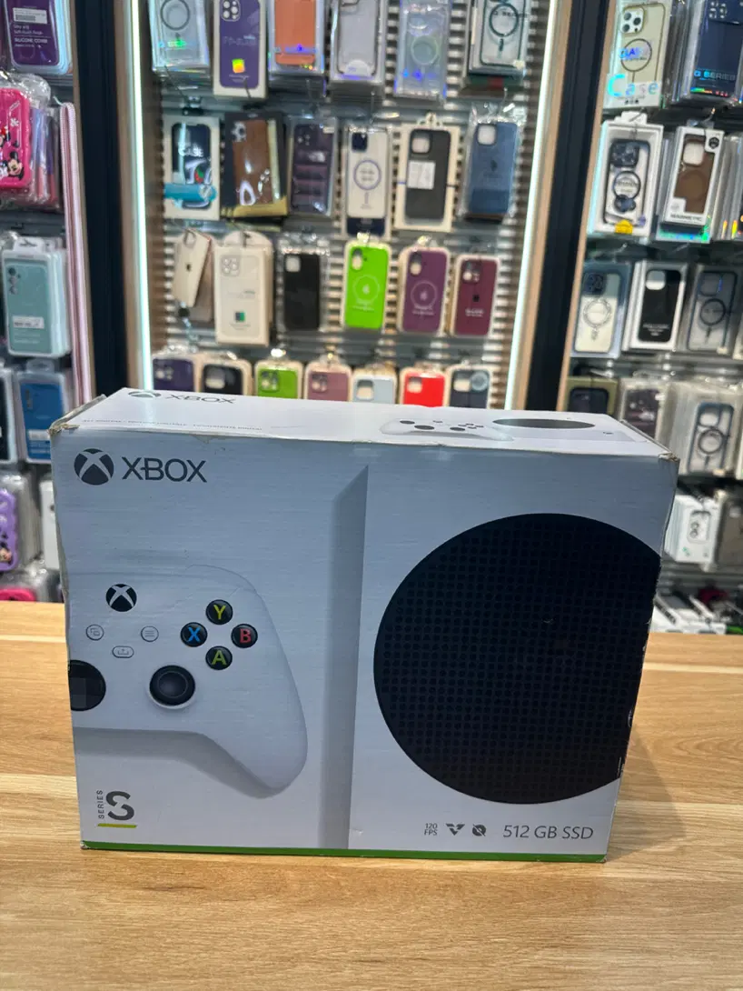 xbox seres s 512|کنسول، بازی ویدئویی و آنلاین|برازجان, |دیوار