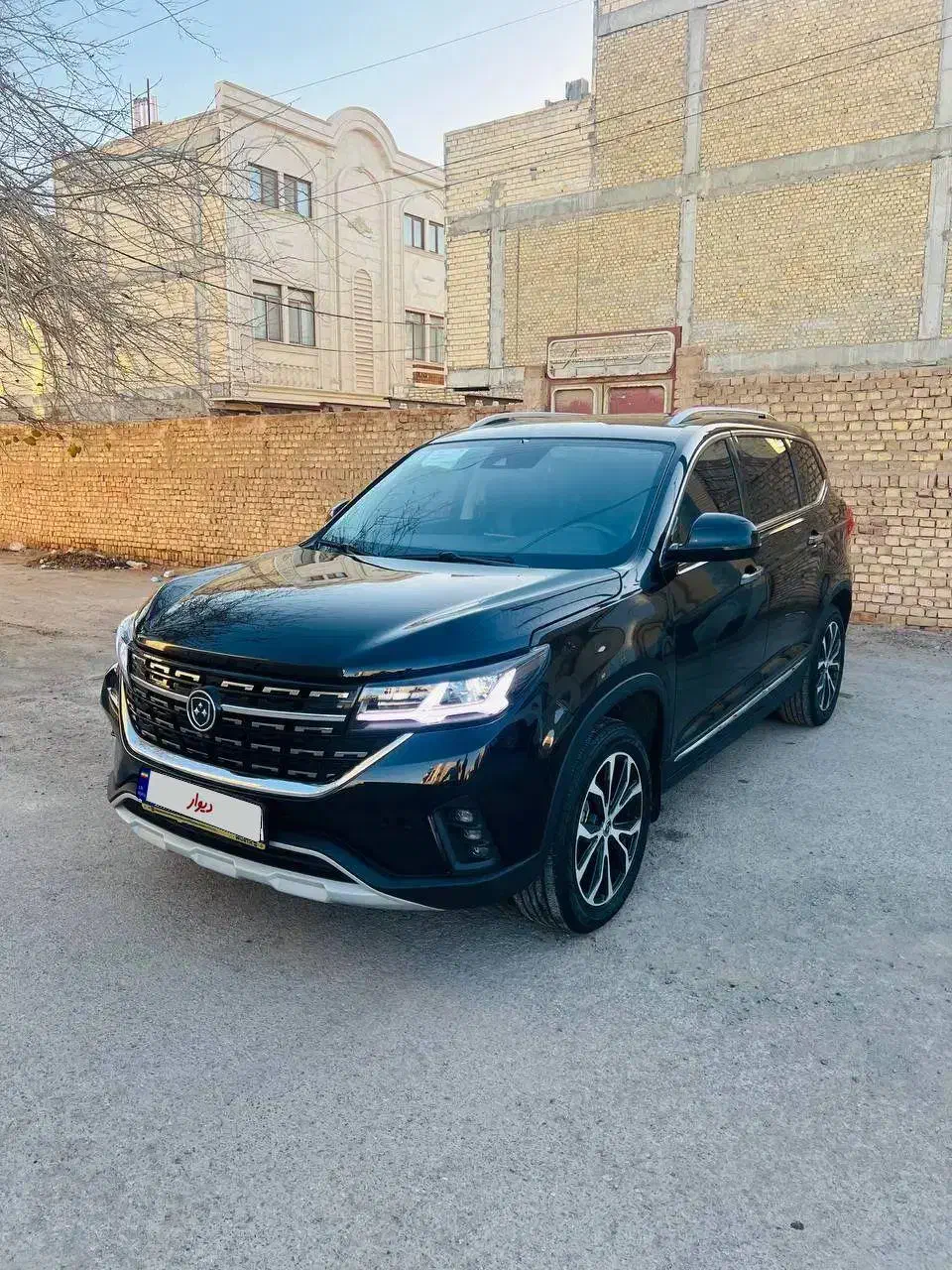 فردا t5 1404|خودرو سواری و وانت|یزد, |دیوار