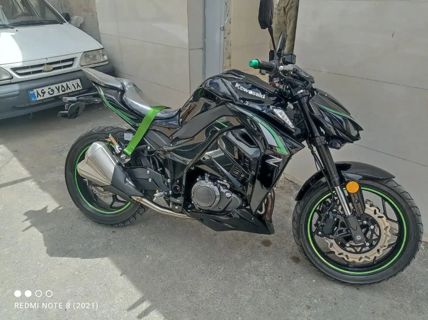 z1000طرح|موتورسیکلت|همدان, |دیوار
