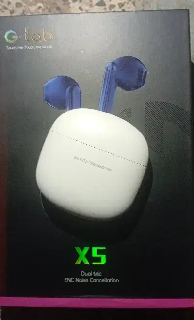 ایرپادg-tab x5|لوازم جانبی موبایل و تبلت|اهواز, فرهنگ شهر|دیوار