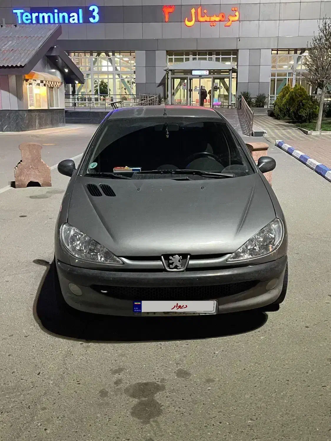 206 sd v20|خودرو سواری و وانت|تبریز, |دیوار