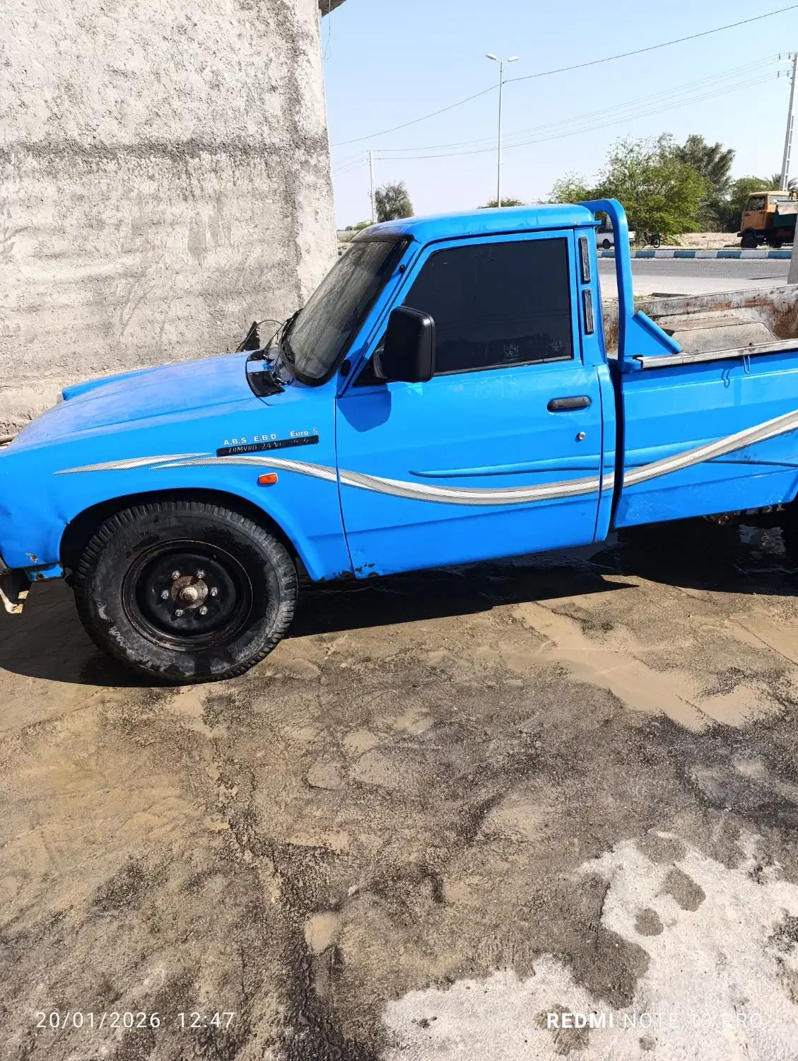 سایپا|خودرو سواری و وانت|بندرعباس, |دیوار