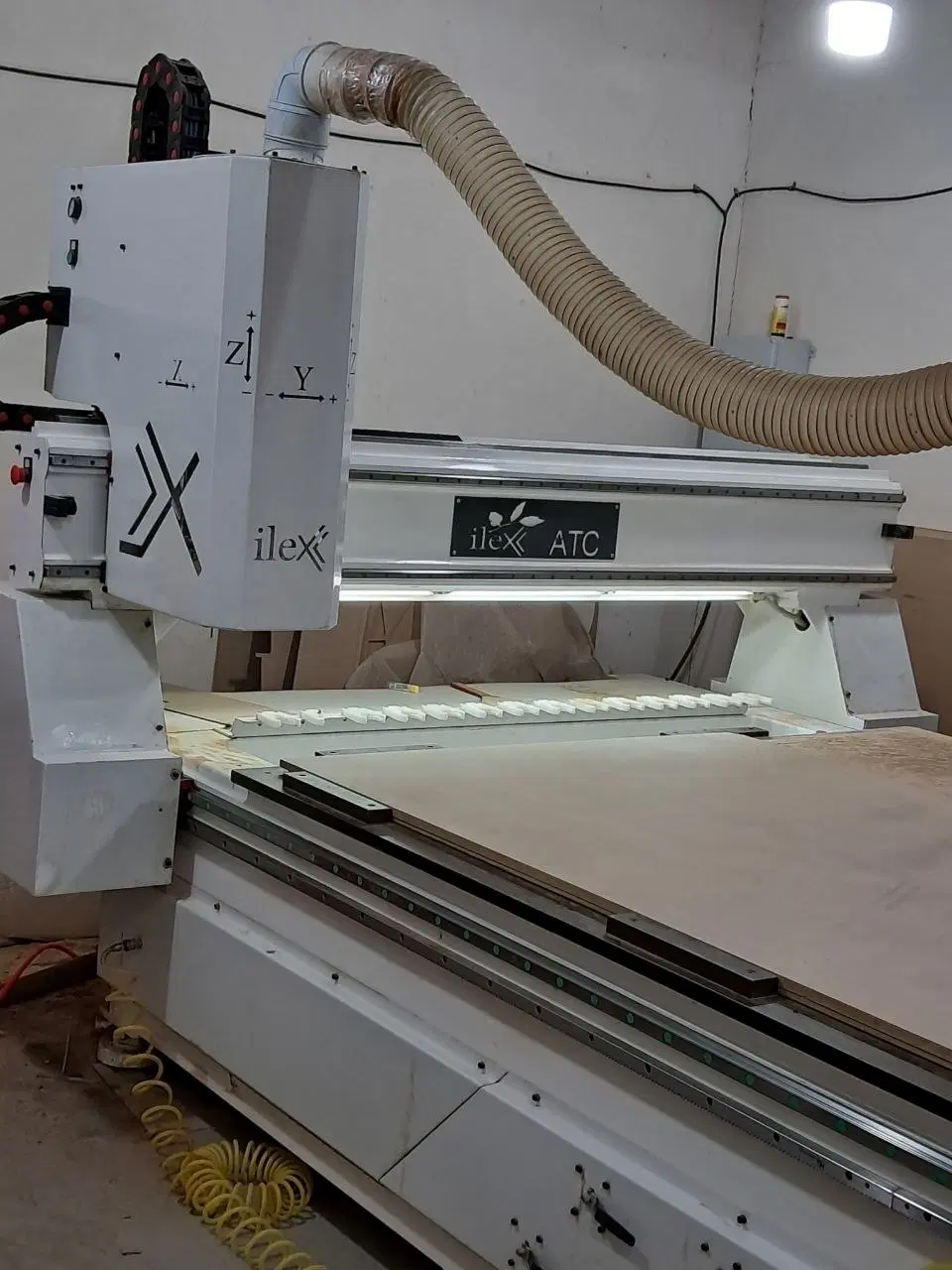 خدمات CNC|خدمات پیشه و مهارت|پیشوا, |دیوار