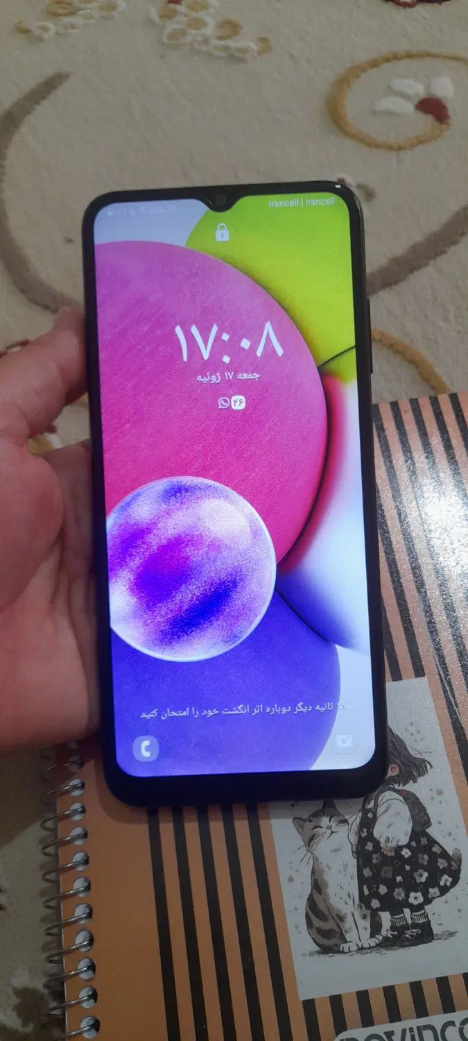 گوشی a03s|موبایل|شیراز, آبزنگی|دیوار