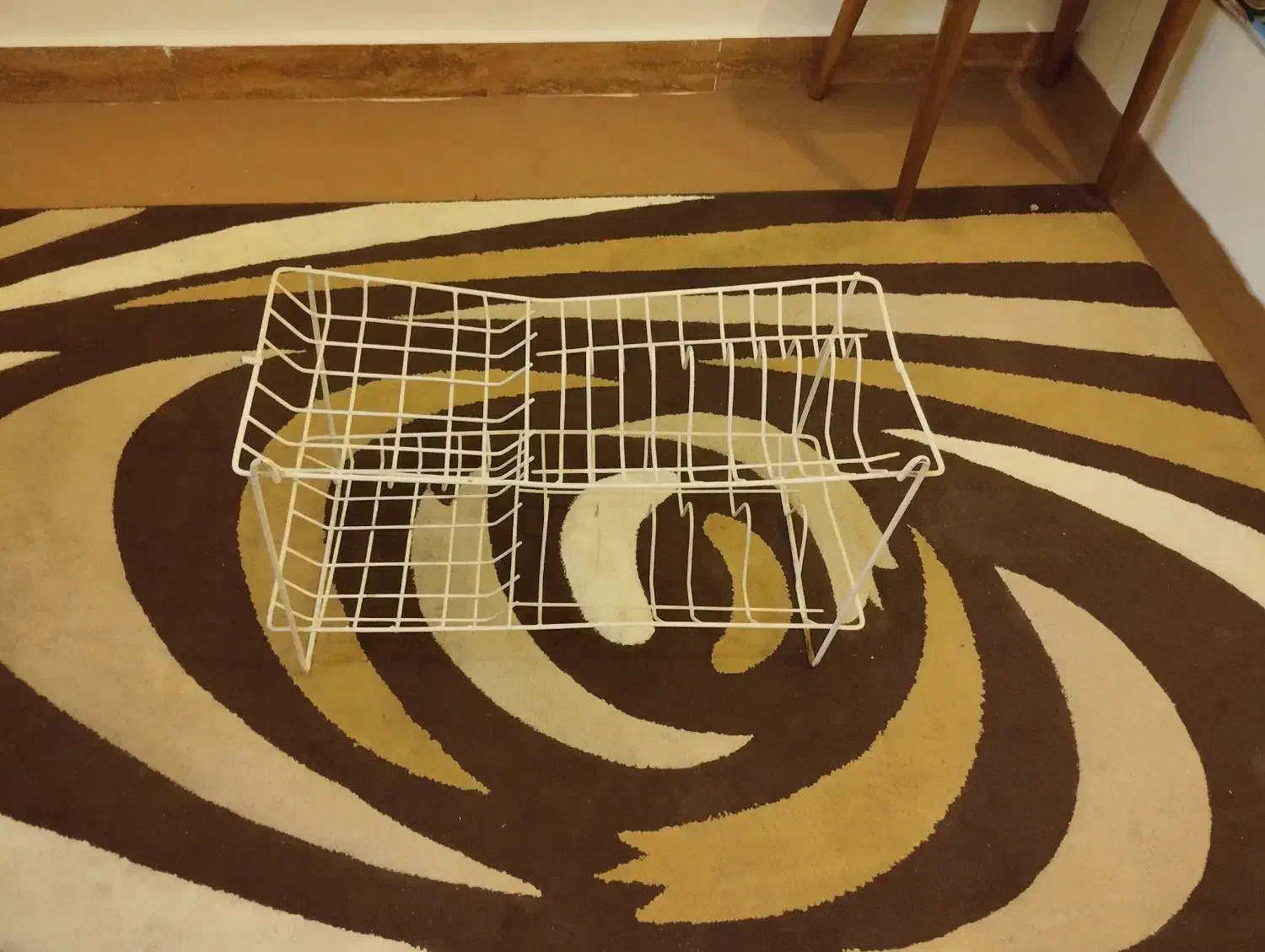 آب چکان|آب‌چکان و نظم‌دهنده ظروف|اهواز, کوی مهدیس|دیوار