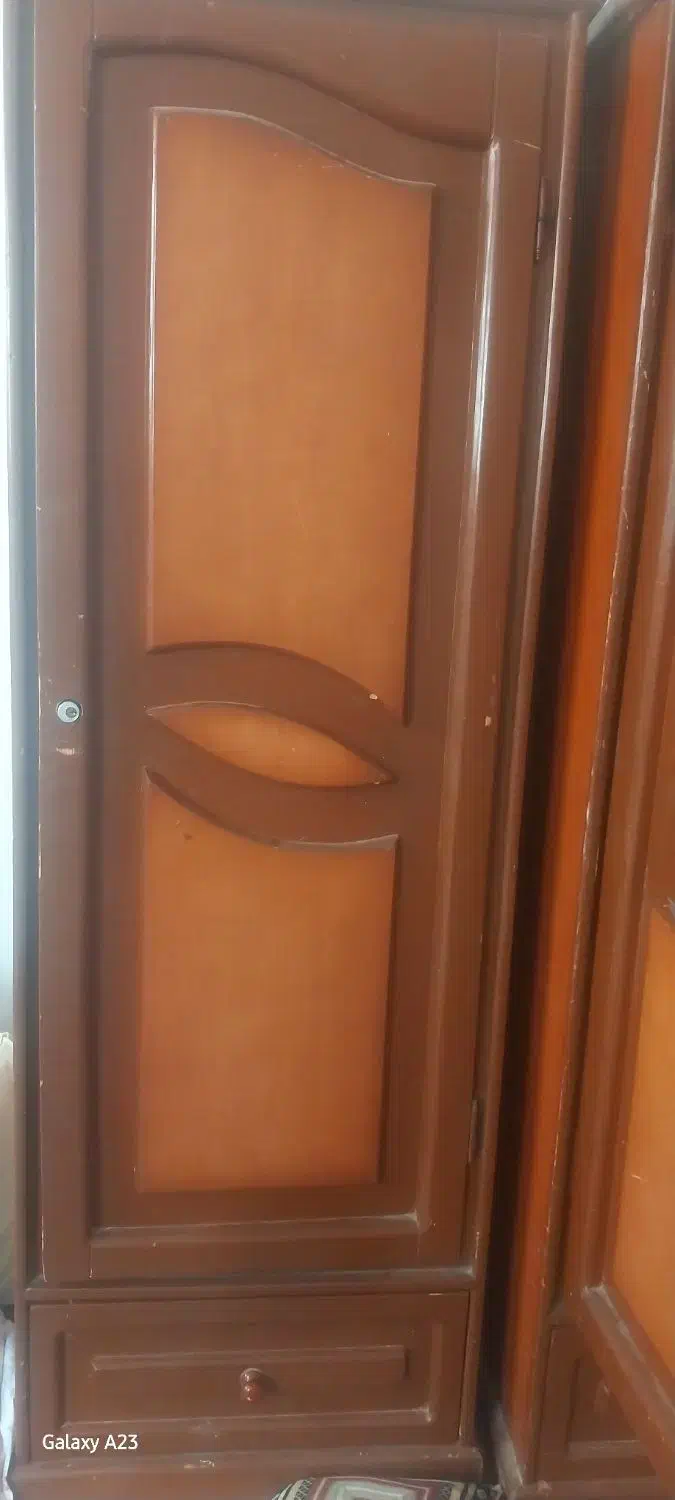 کمد دوقلو|جاکفشی، کمد، دراور|تبریز, |دیوار