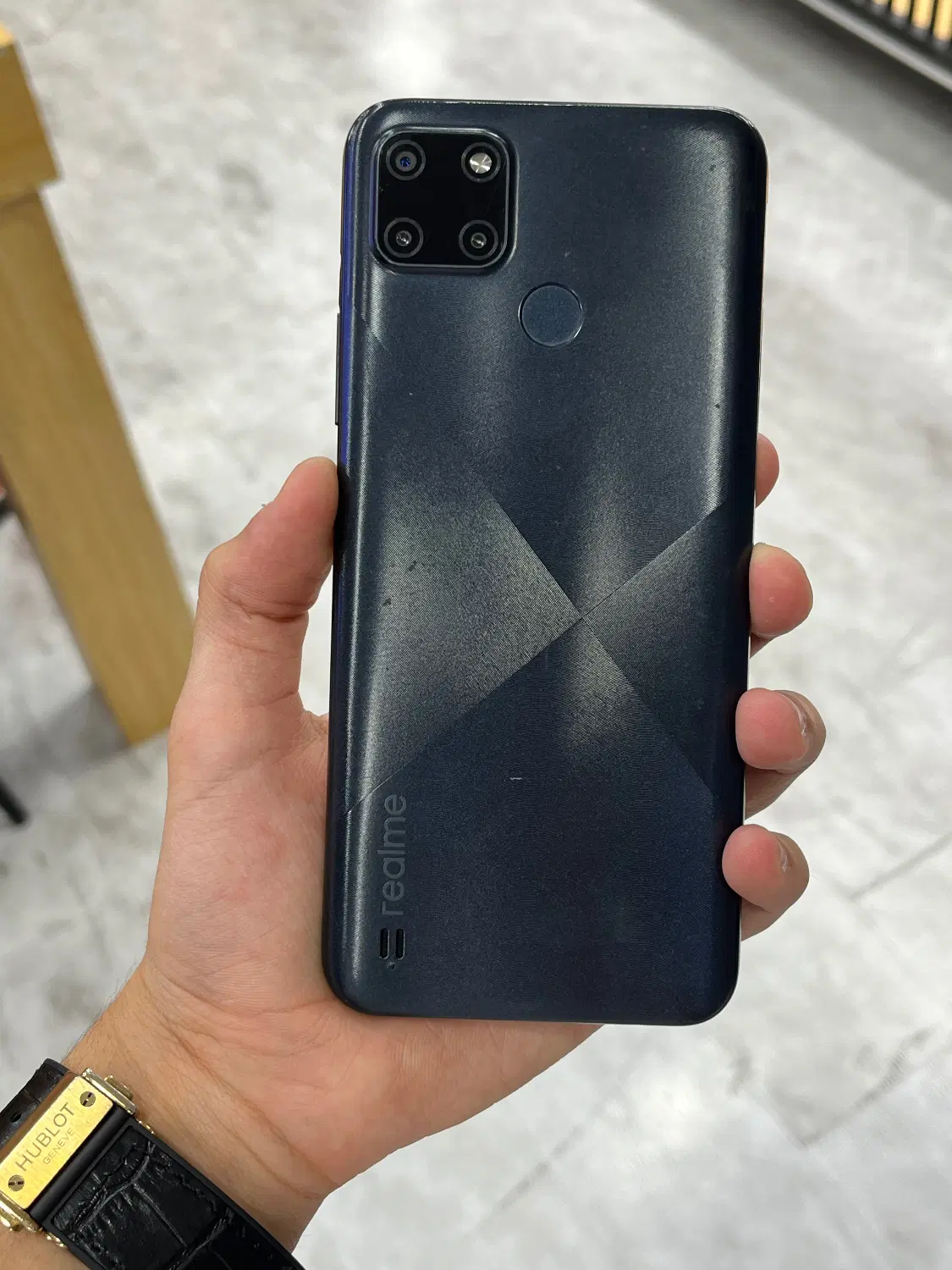 Realme c21y|موبایل|تهران, شیخ هادی|دیوار