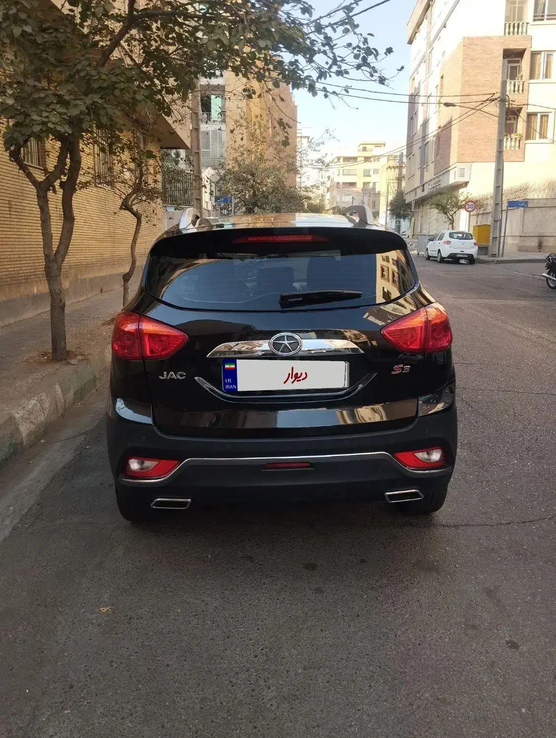 جک s3 مدل 1402|خودرو سواری و وانت|تهران, زنجان جنوبی|دیوار