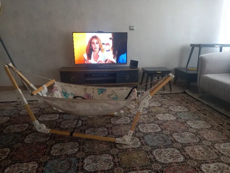 بانوج|تخت و صندلی بچه|بجنورد, |دیوار