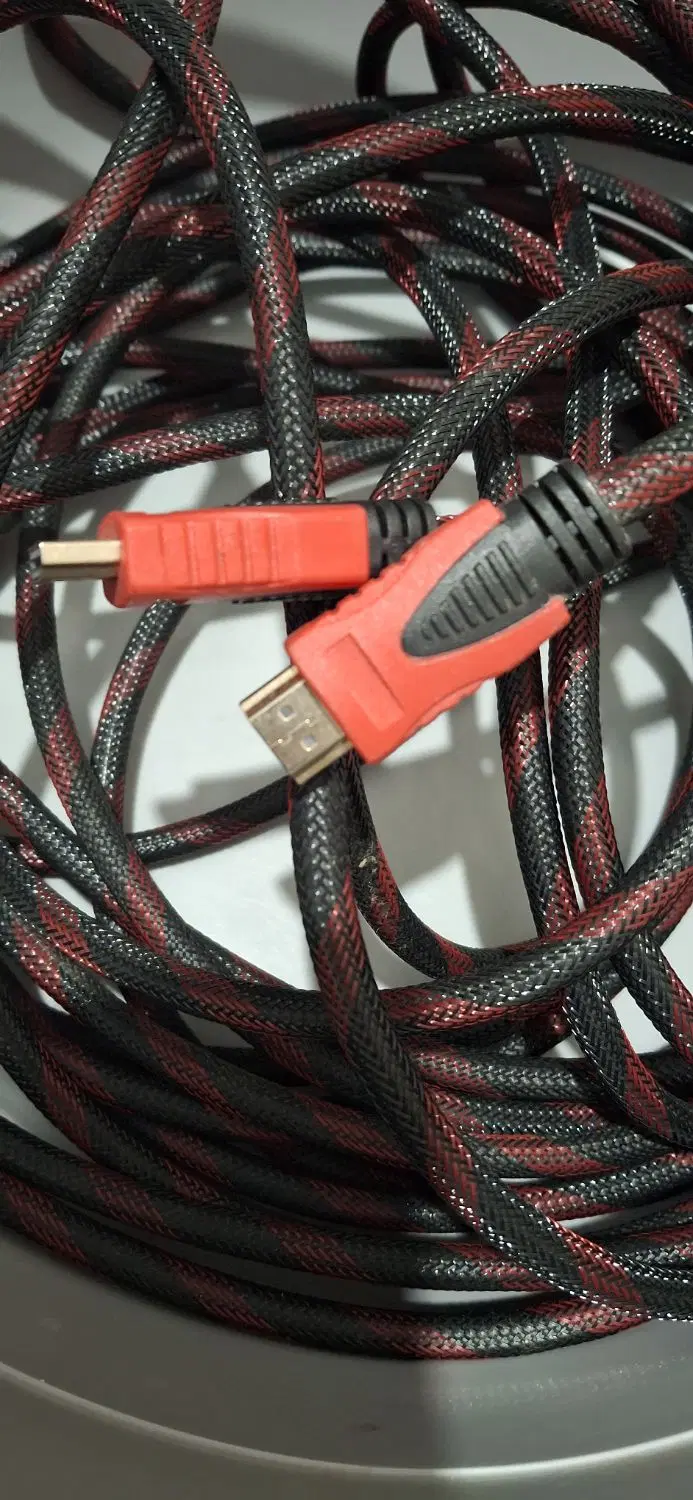 کابل hdmi|قطعات و لوازم جانبی رایانه|اهواز, دغاغله|دیوار