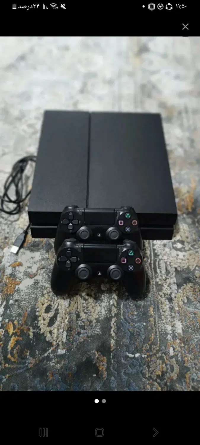 ps4|کنسول، بازی ویدئویی و آنلاین|شهریار, کهنز|دیوار