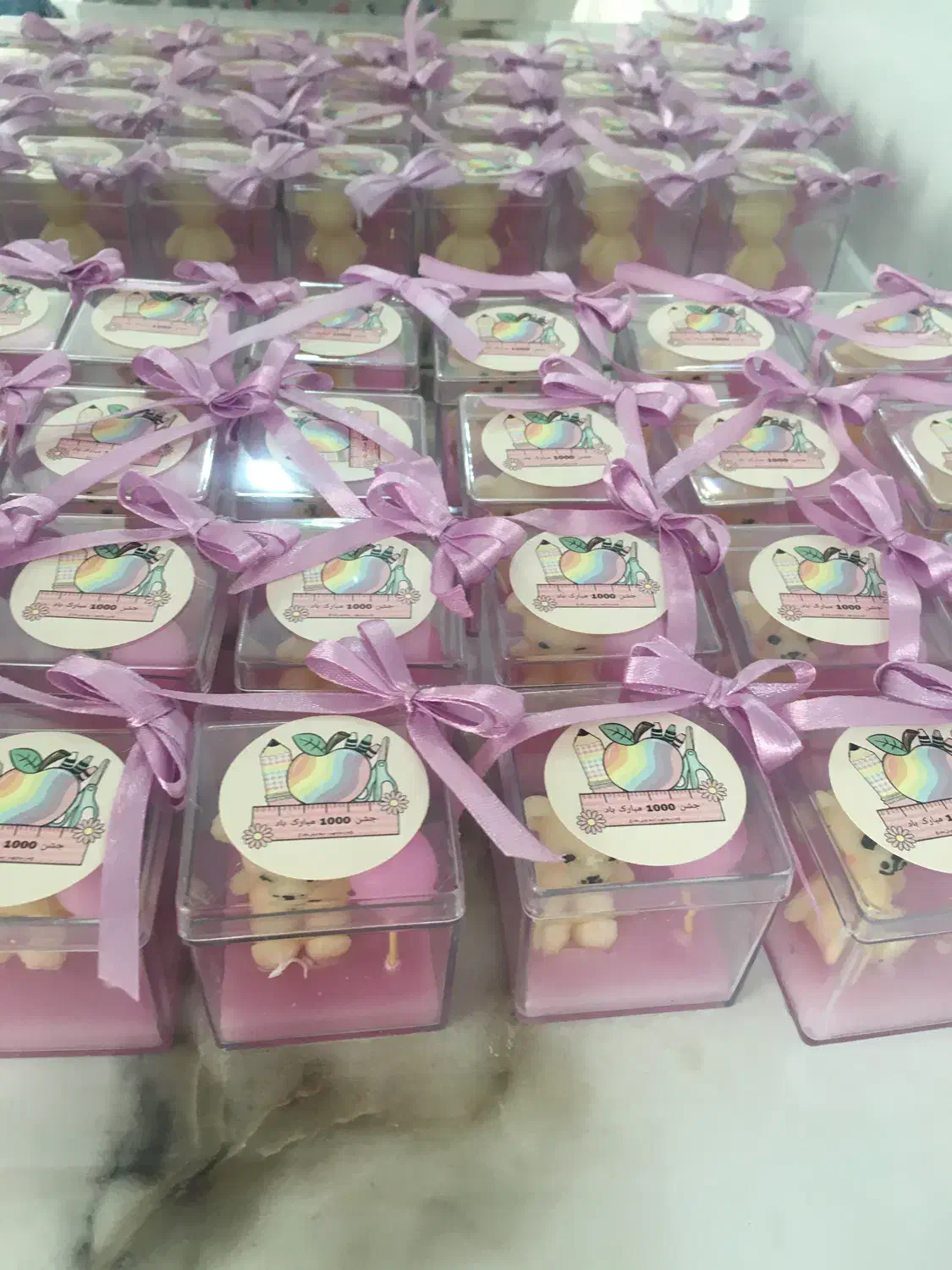 گیفت شمع|صنایع دستی و سایر لوازم تزئینی|تهران, صادقیه|دیوار