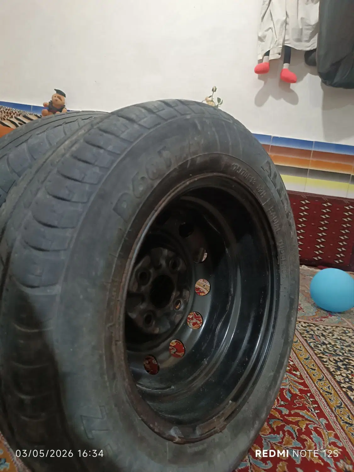 تیبا|خودرو سواری و وانت|مشهد, منزل آباد|دیوار