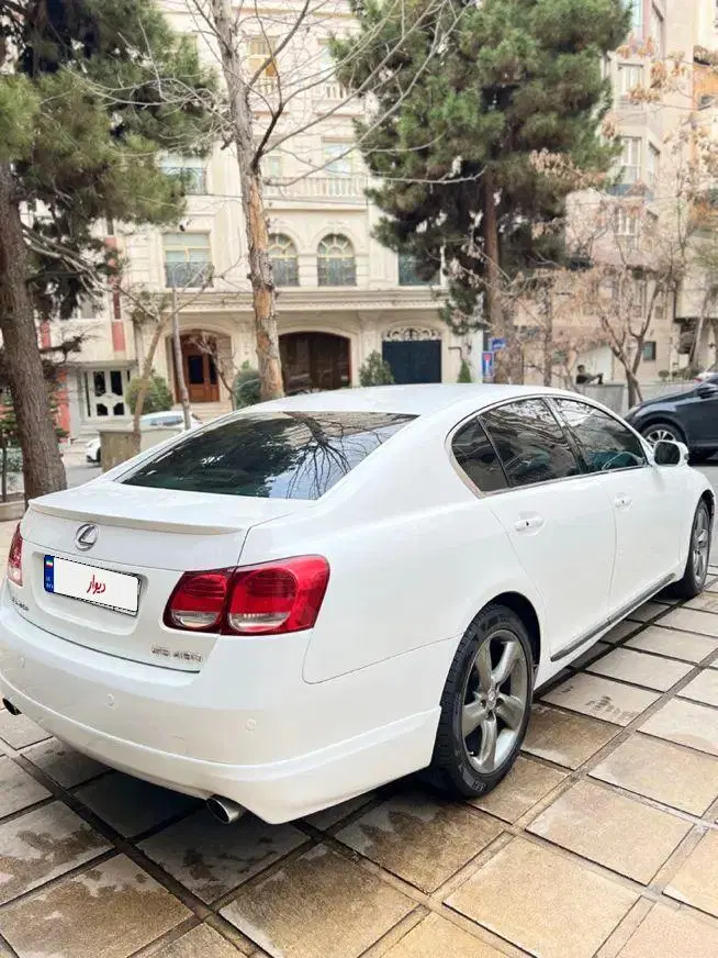 GS430|خودرو سواری و وانت|تهران, سعادتآباد|دیوار