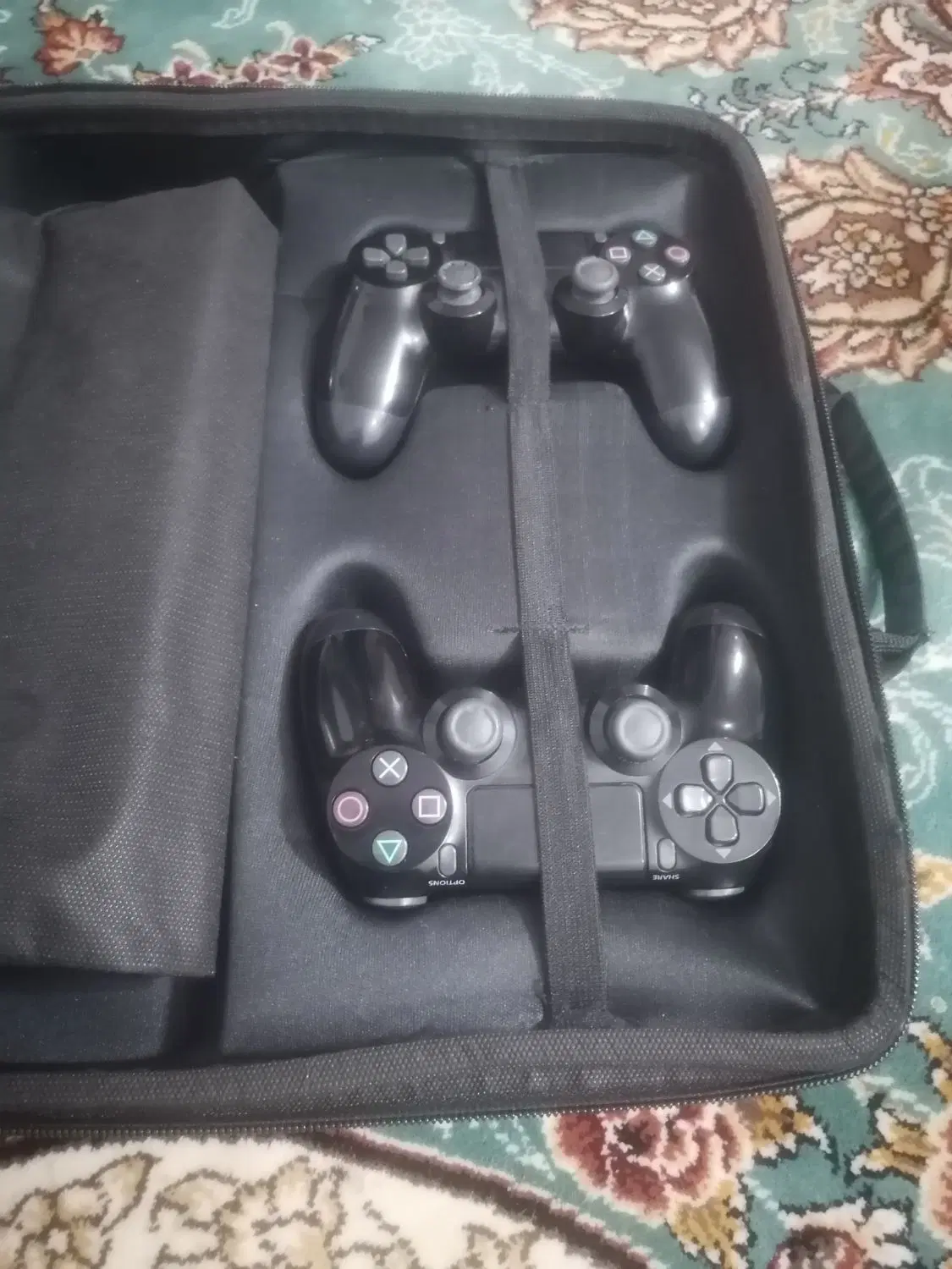 Ps4 اسلیم|کنسول، بازی ویدئویی و آنلاین|کاشمر, |دیوار