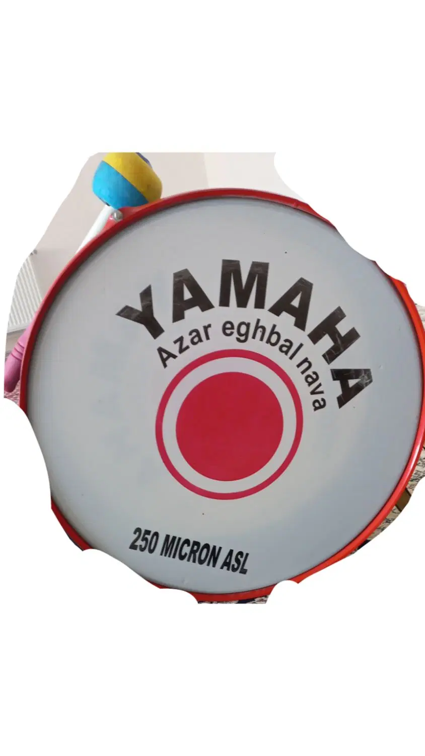 طبل YAMAHA|درام و پرکاشن|خوی, |دیوار