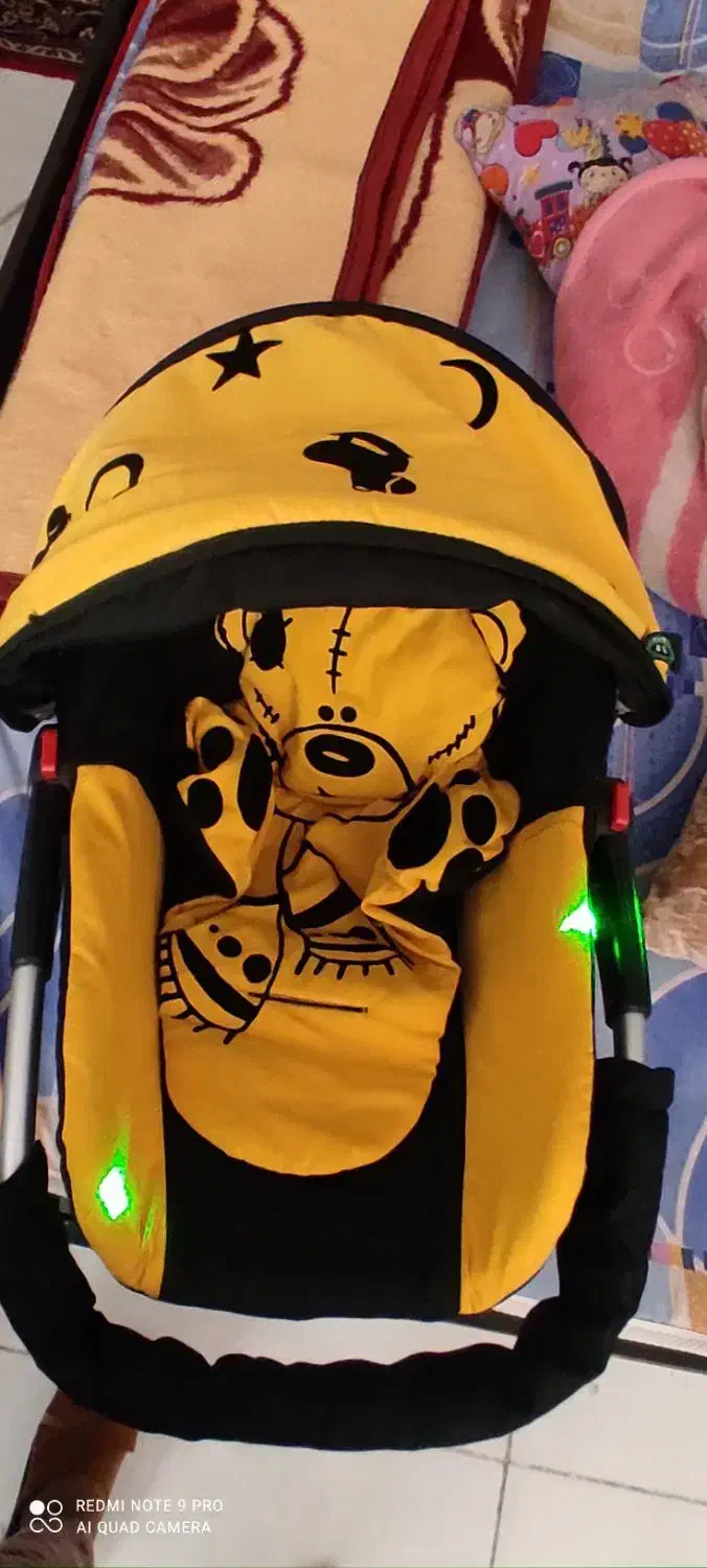 کریر|کالسکه و لوازم جانبی|همدان, |دیوار