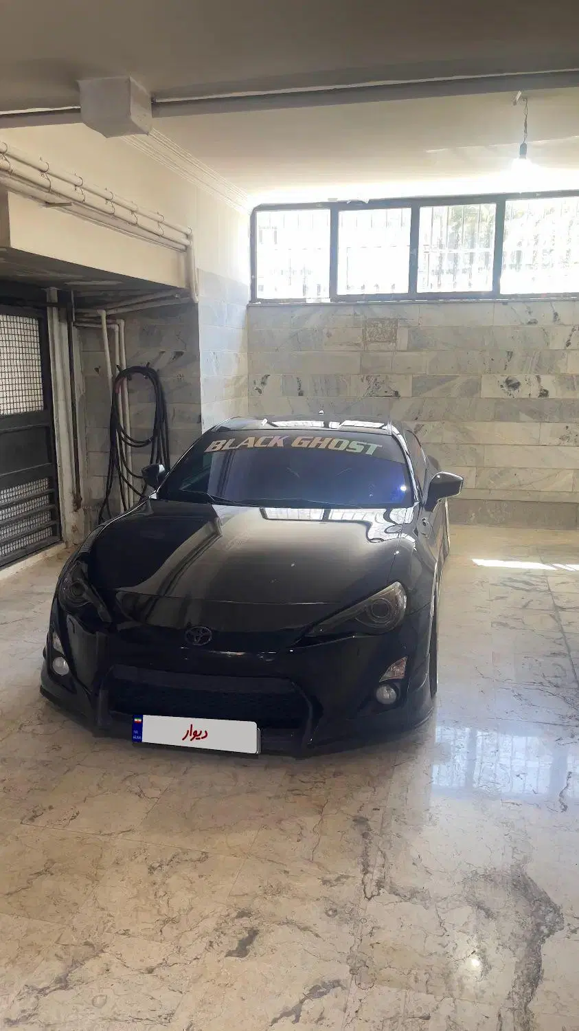 Gt86|خودرو سواری و وانت|تهران, شهرک هما|دیوار
