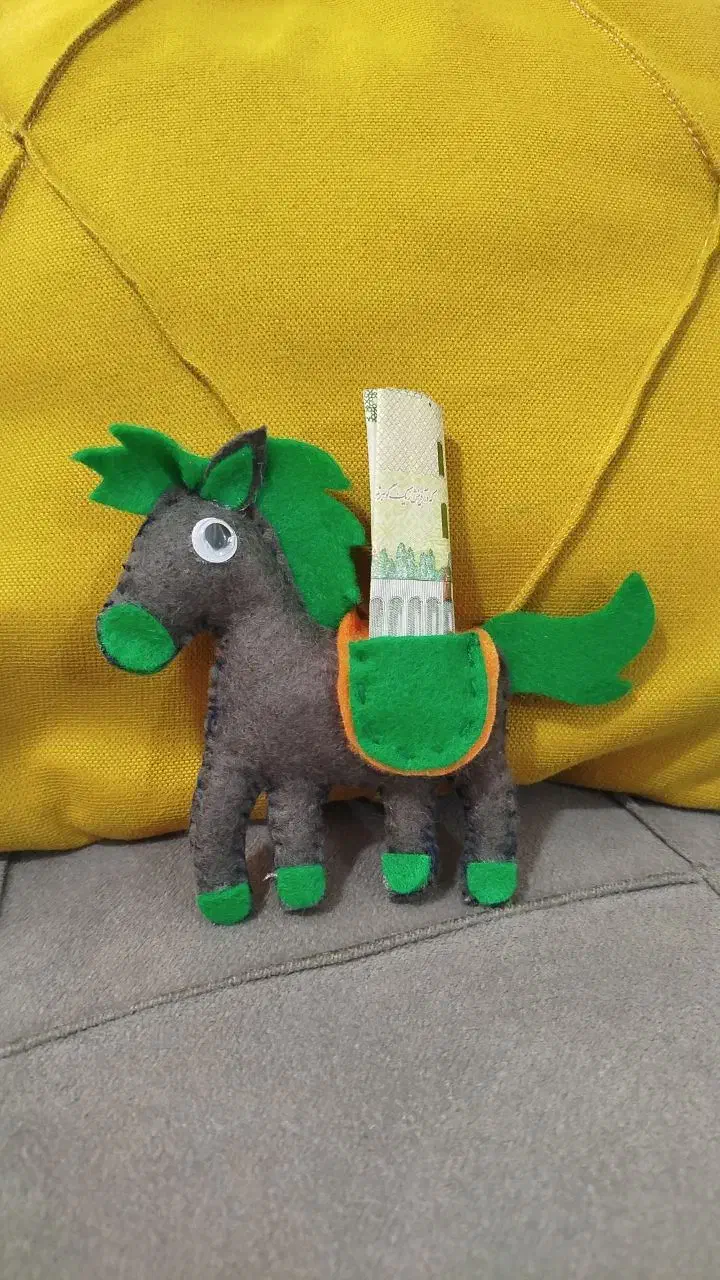 اسب نمدی|اسباب‌‌بازی|بجنورد, |دیوار