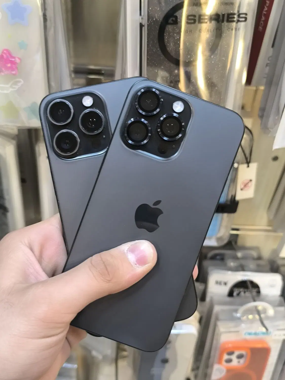 Iphone 15 promax 256 gig 2 sim|موبایل|تهران, گیشا|دیوار