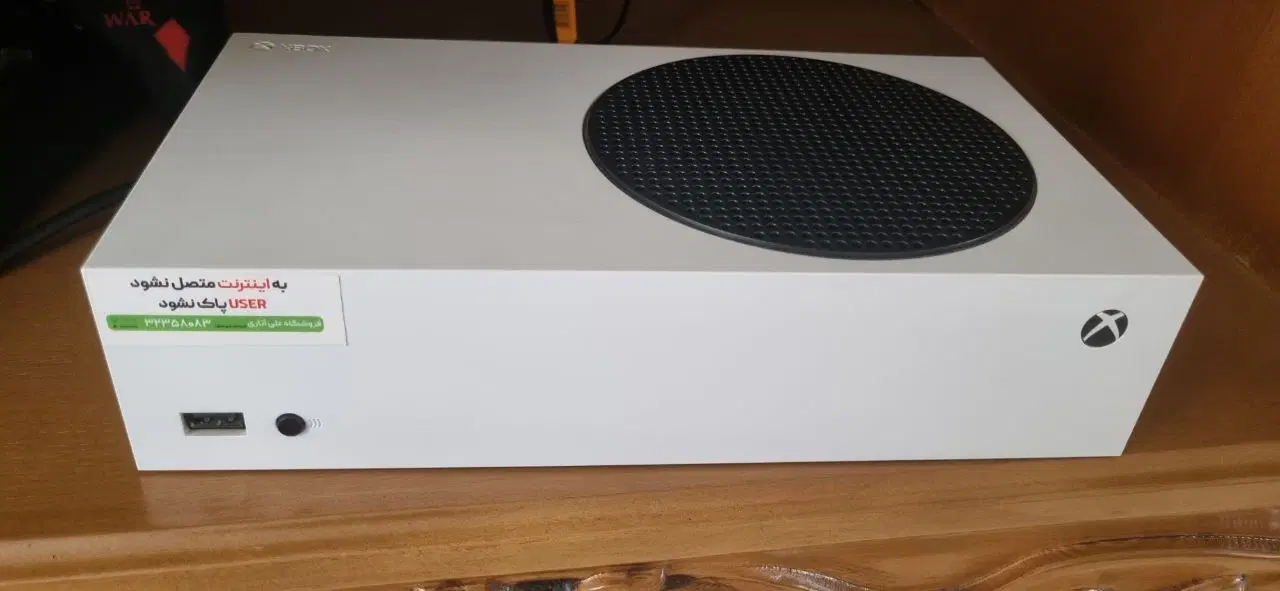Xbox S|کنسول، بازی ویدئویی و آنلاین|اصفهان, ارغوانیه|دیوار