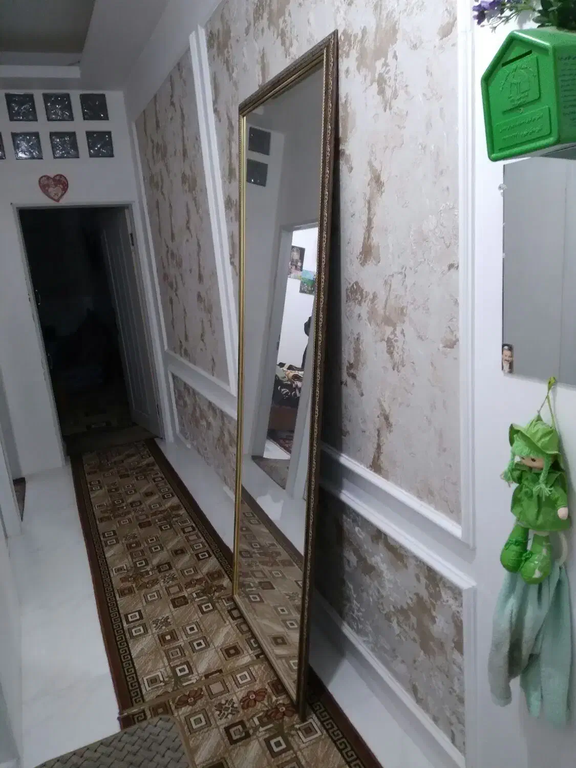 اینه دیواری|آینه|مشهد, انقلاب|دیوار