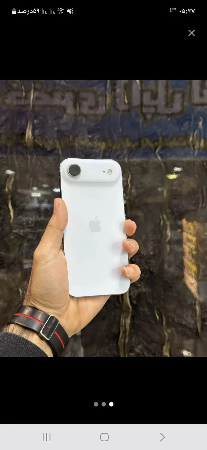 iphone17|موبایل|اهواز, کیانپارس |دیوار
