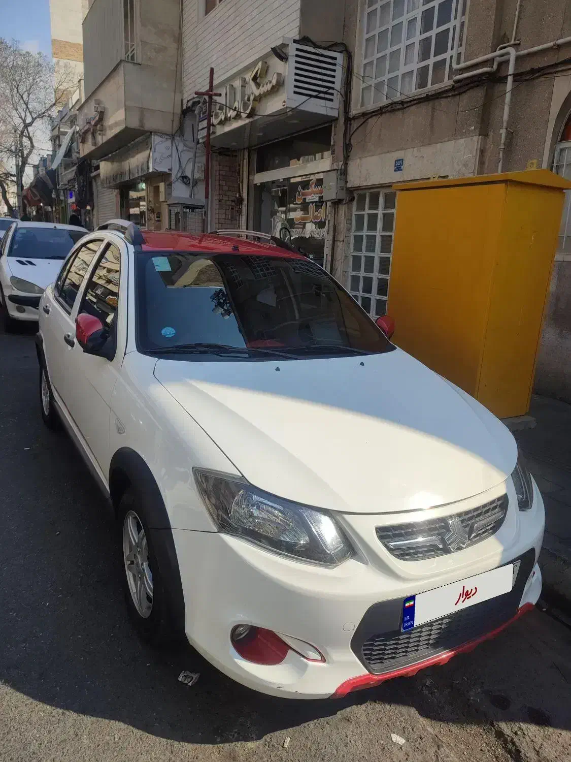 کوییک R 1401|خودرو سواری و وانت|تهران, خواجه نظام الملک|دیوار
