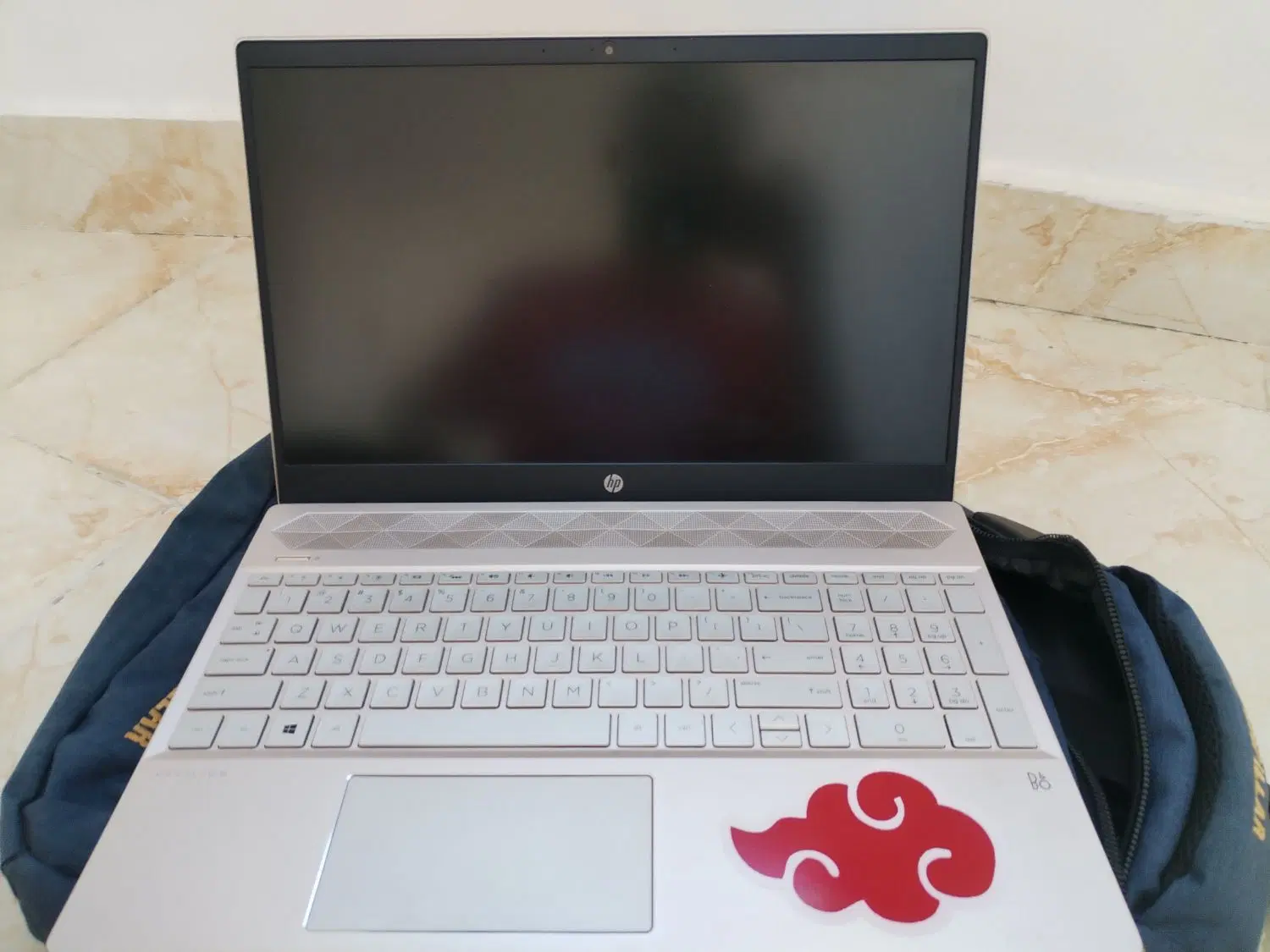 لپتاپ hp pavilion|رایانه همراه|شهریار, شهریار|دیوار