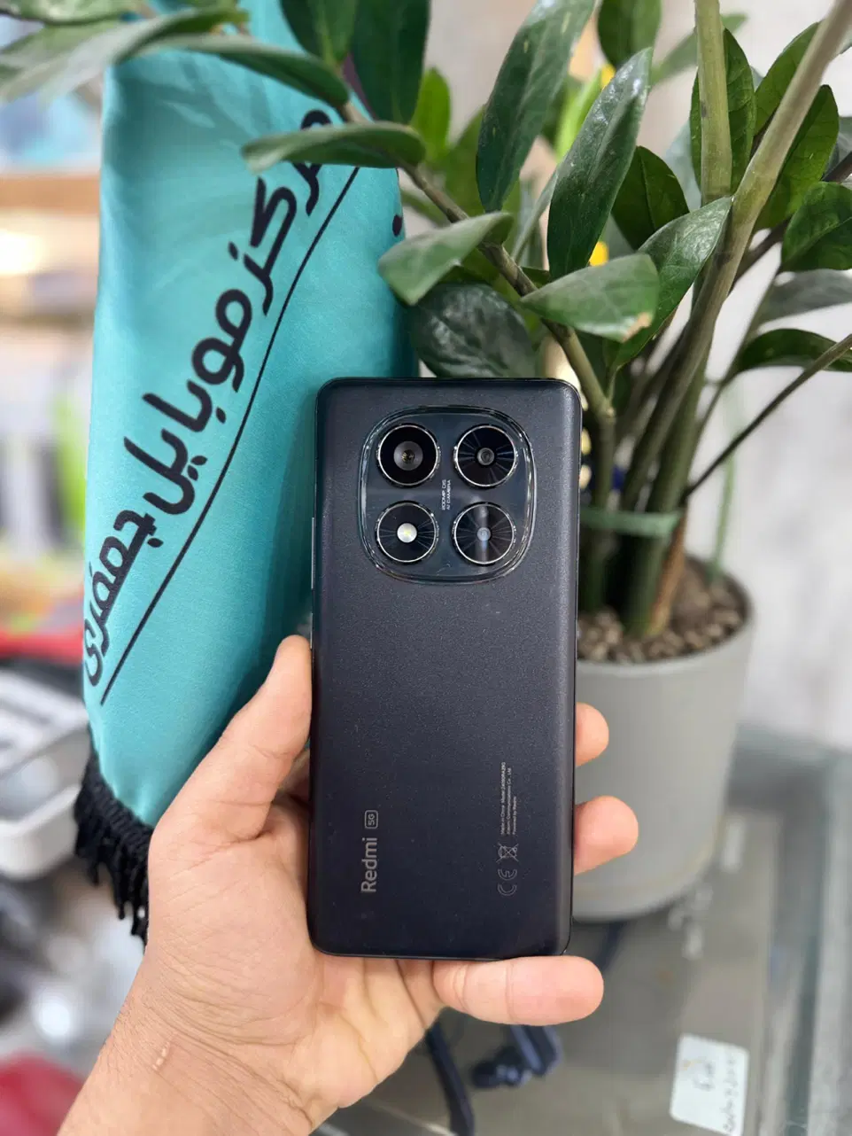 Note 14 pro 5G در حد  نو|موبایل|شیراز, زند|دیوار