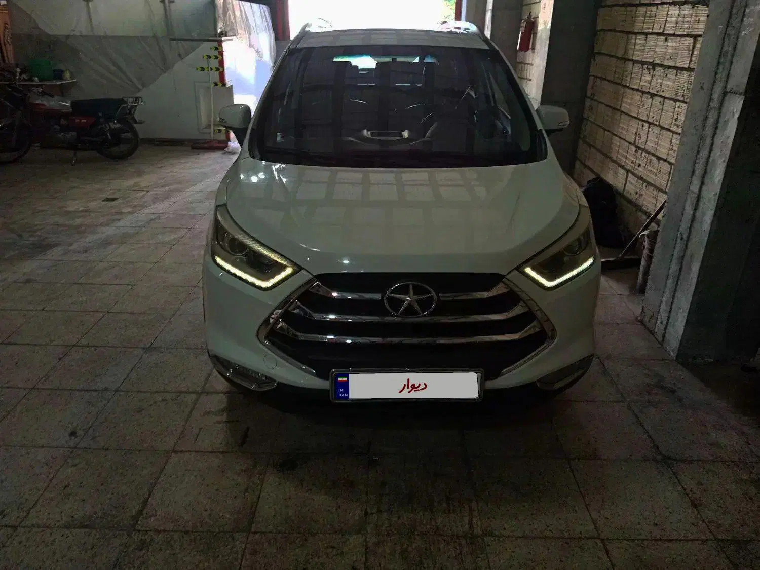 جک s3|خودرو کلاسیک|اصفهان, بهارستان|دیوار