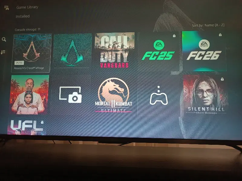 ps5 فت|کنسول، بازی ویدئویی و آنلاین|بجنورد, |دیوار