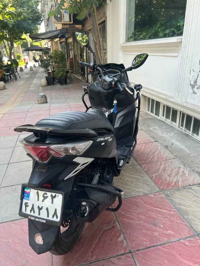 Sym j200|موتورسیکلت|تهران, دروس|دیوار
