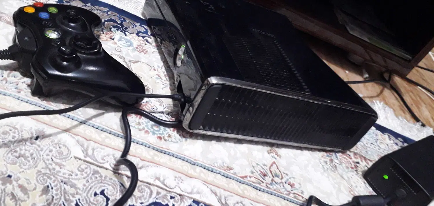 گیگxbox360.250|کنسول، بازی ویدئویی و آنلاین|ماسال, |دیوار