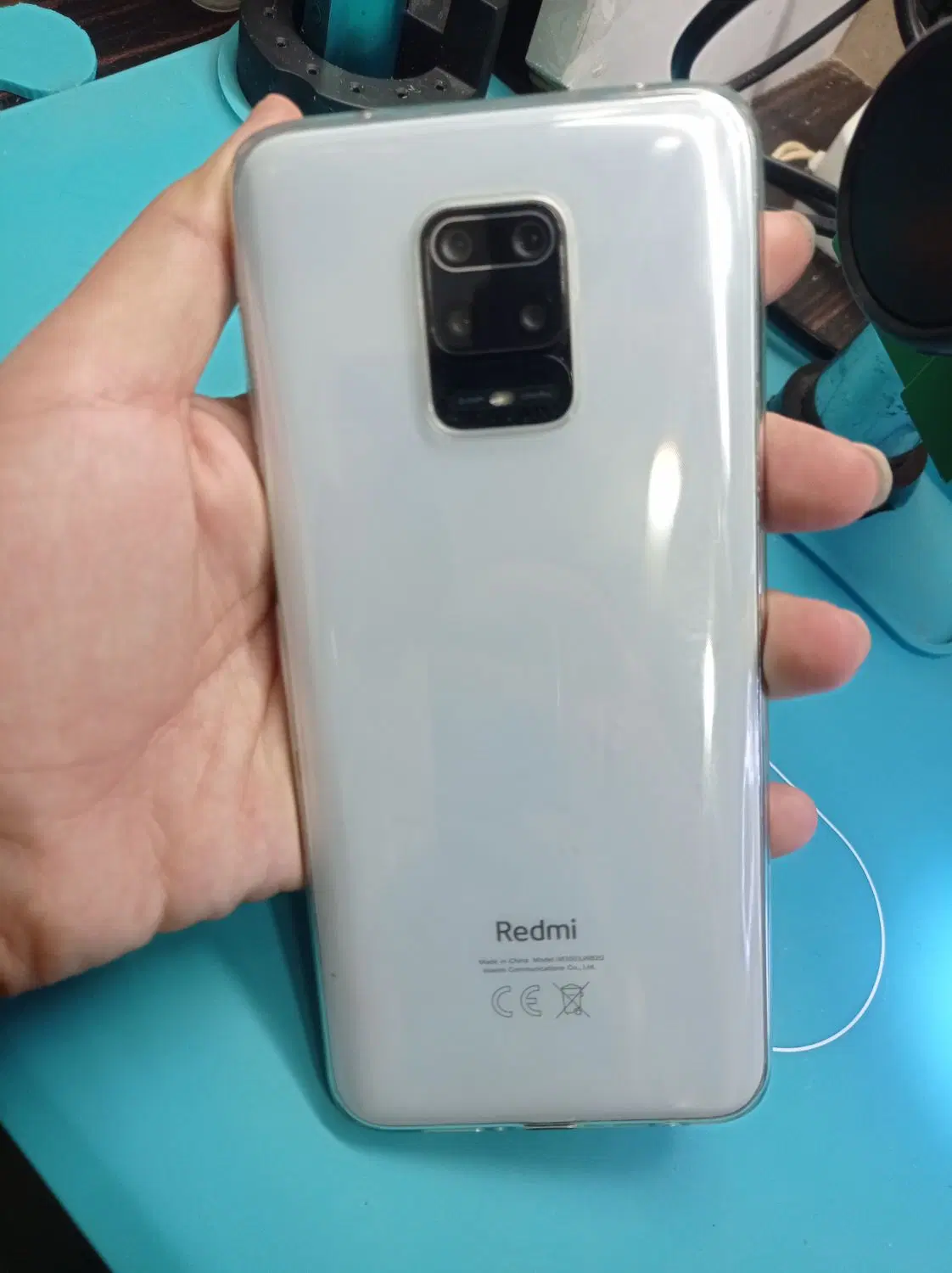 note9pro|موبایل|سوسنگرد, |دیوار