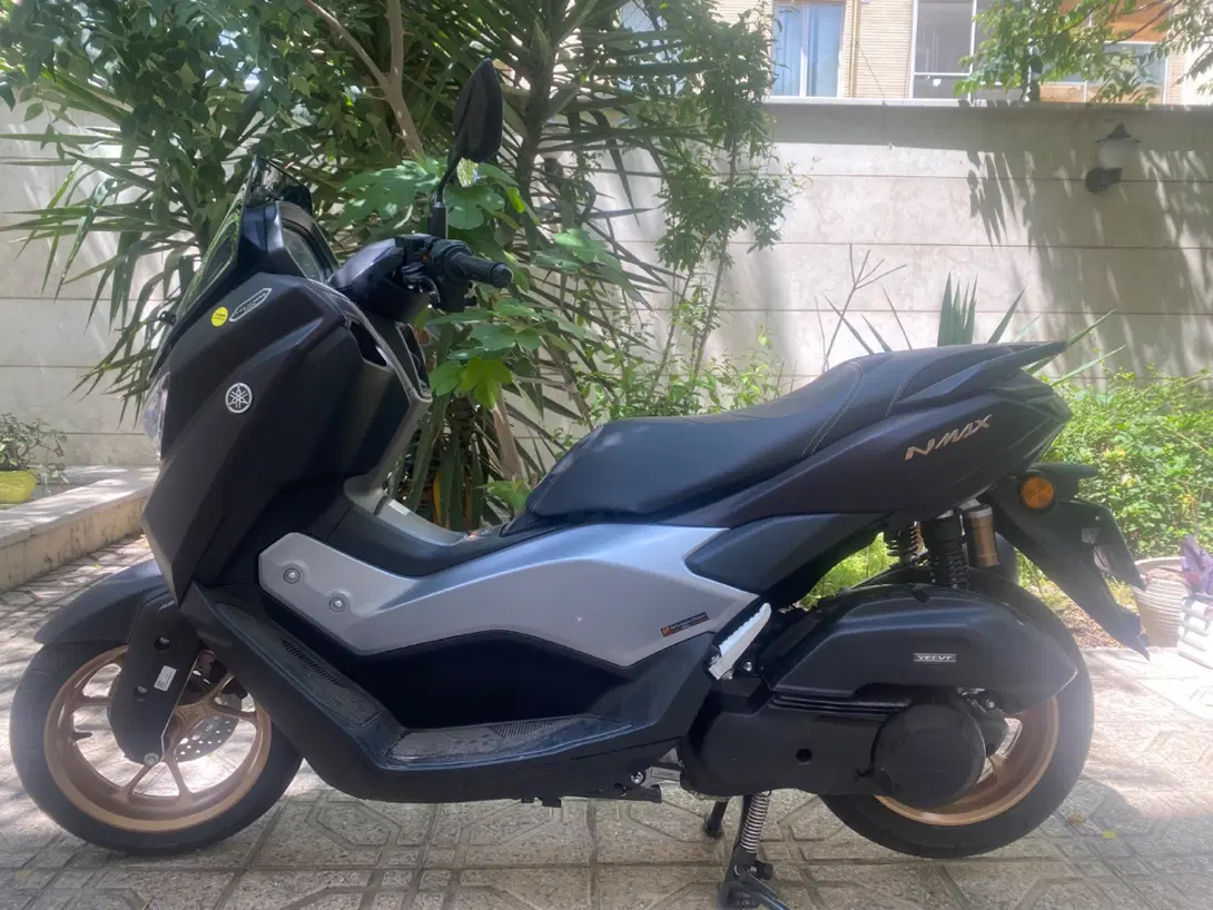 Nmax turbo 155 cc|موتورسیکلت|تهران, بهار|دیوار