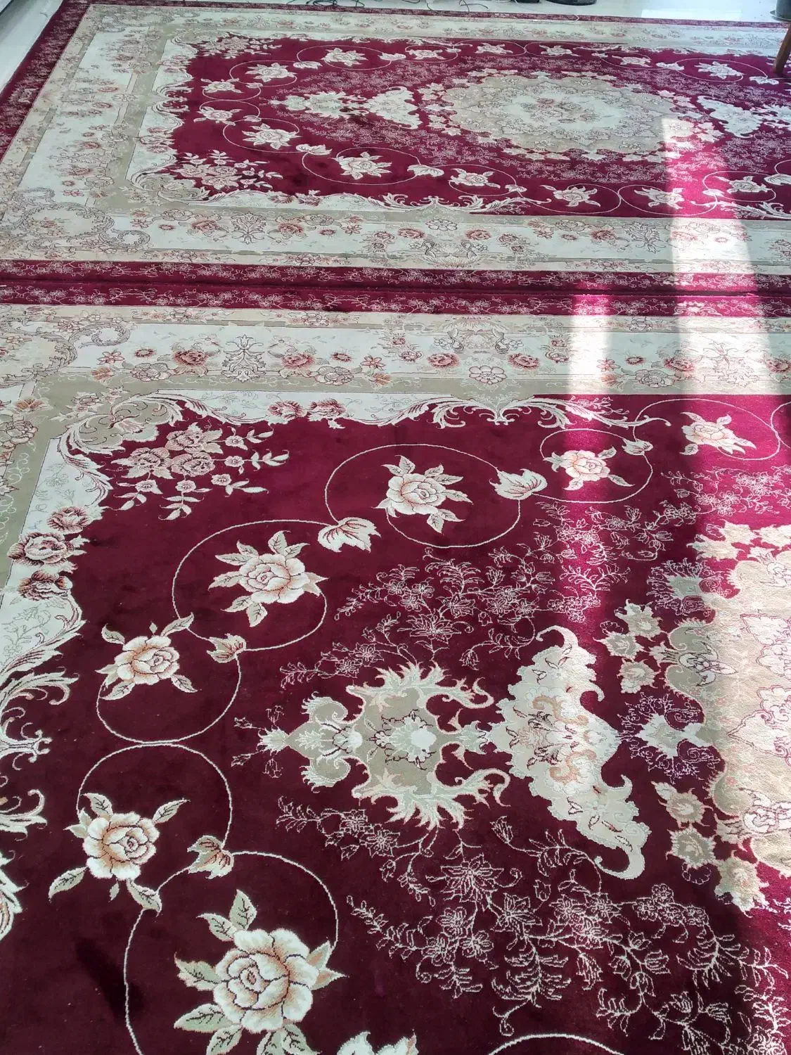 فرش ۱۲متری|فرش|مشکیندشت, |دیوار