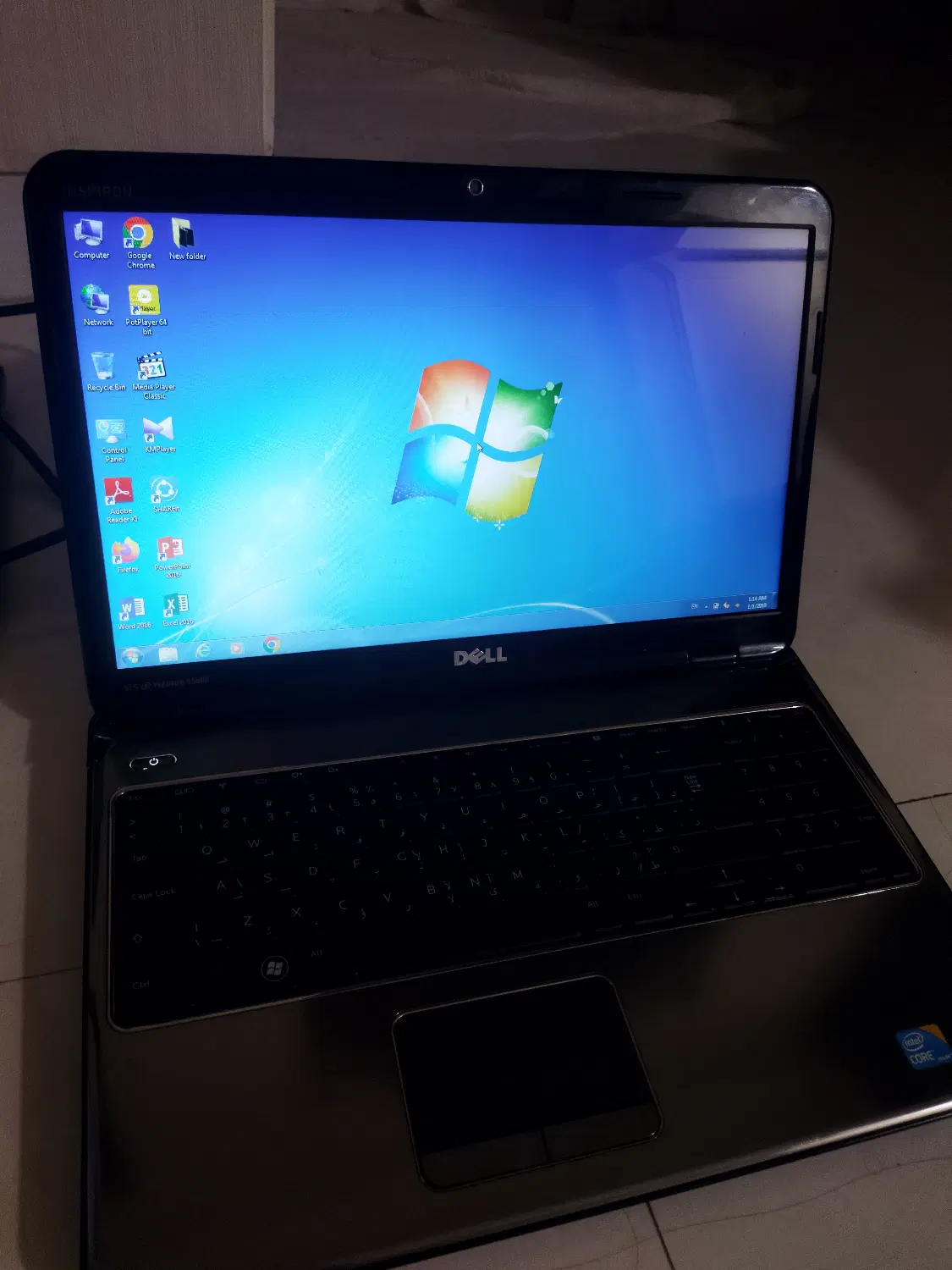 لپ تاپ dell|رایانه همراه|رشت, نیکمرام|دیوار