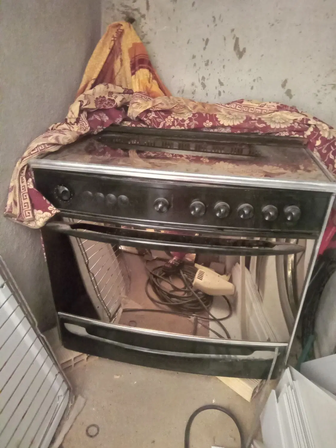 فرگاز|اجاق گاز و لوازم برقی پخت‌وپز|بندرعباس, |دیوار