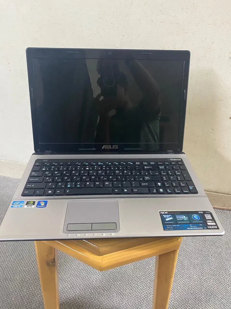 ایسوس k53|رایانه همراه|شیراز, فضل‌آباد|دیوار