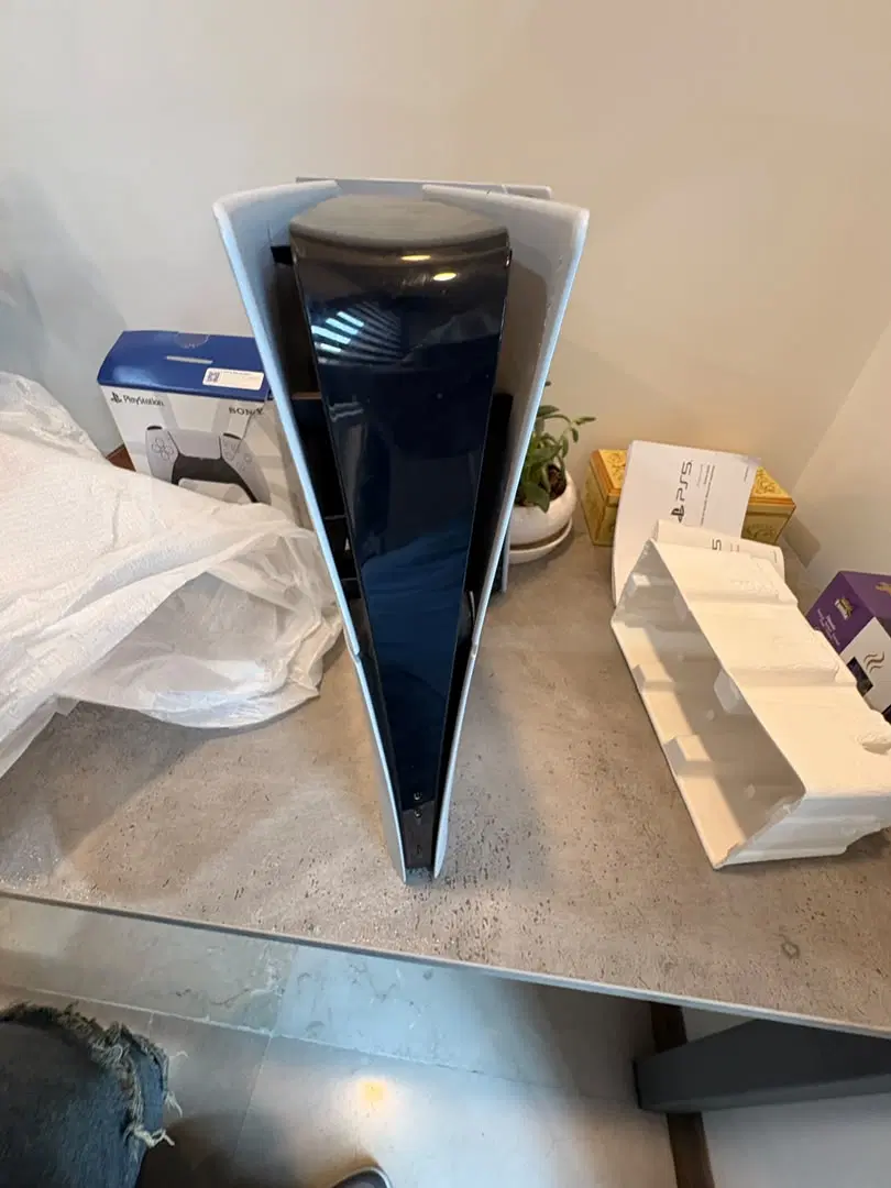ps5 slim digital 2016 1TB|کنسول، بازی ویدئویی و آنلاین|تهران, مهرآباد جنوبی|دیوار