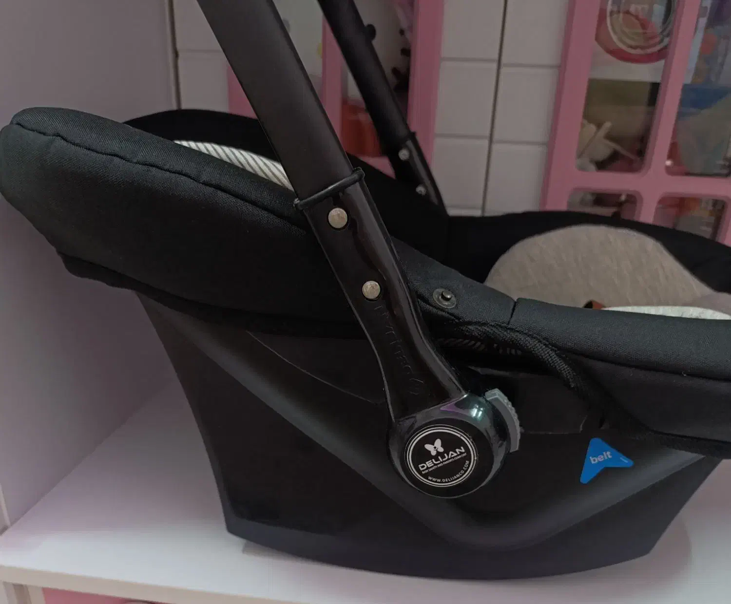 کریر|کالسکه و لوازم جانبی|تهران, دولاب|دیوار