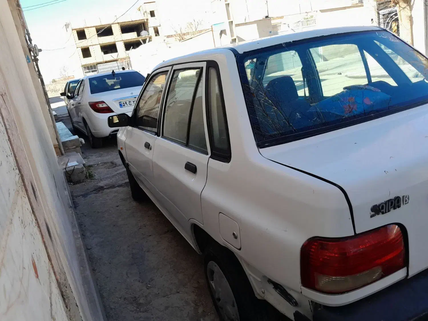 پراید82|خودرو سواری و وانت|رباطکریم, رباطکریم|دیوار