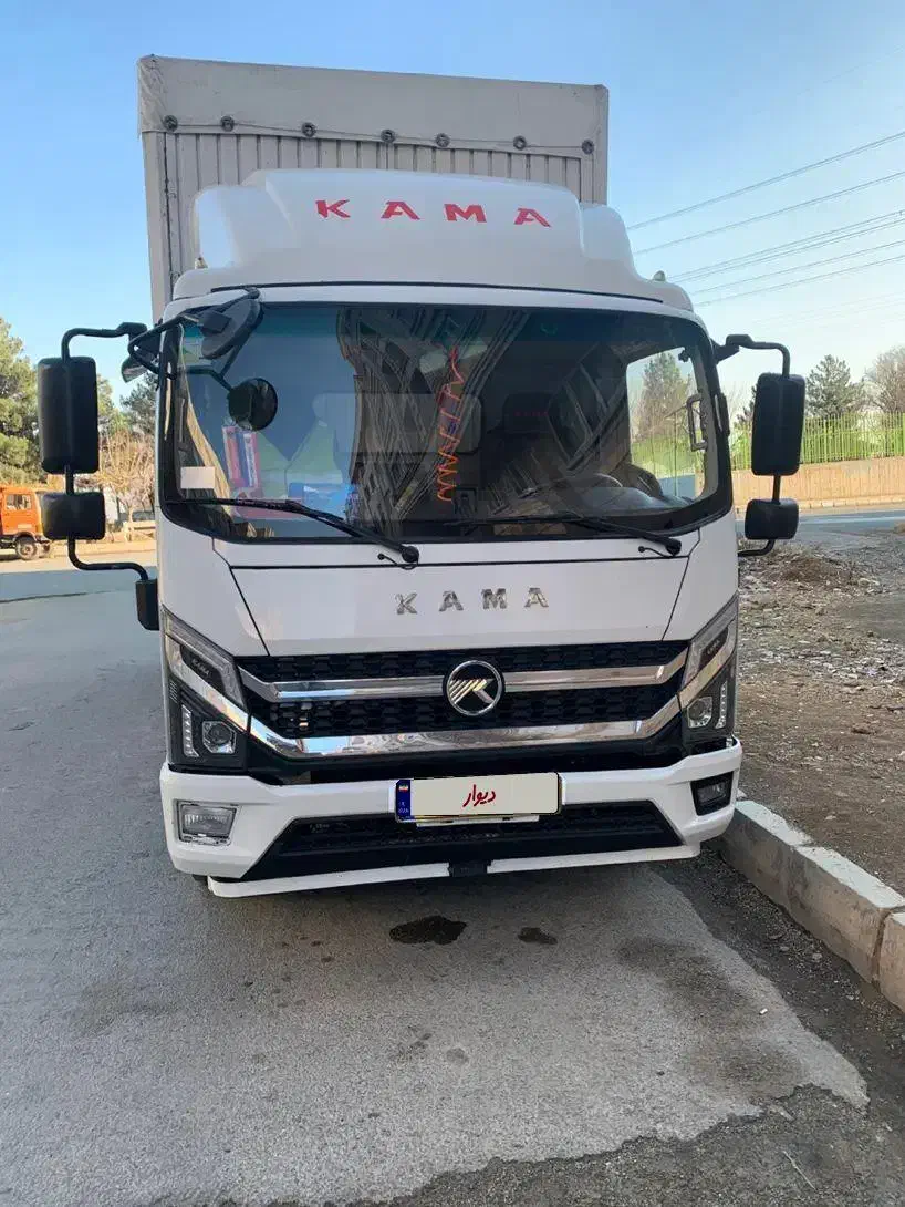 کاما ۴۰۳|خودرو سنگین|نظرآباد, شهرک آزادگان|دیوار