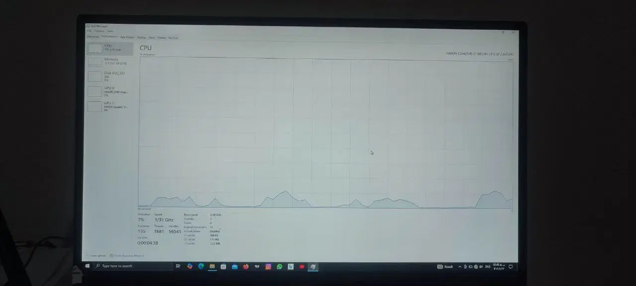 dell precision 5540|رایانه همراه|نسیمشهر, |دیوار