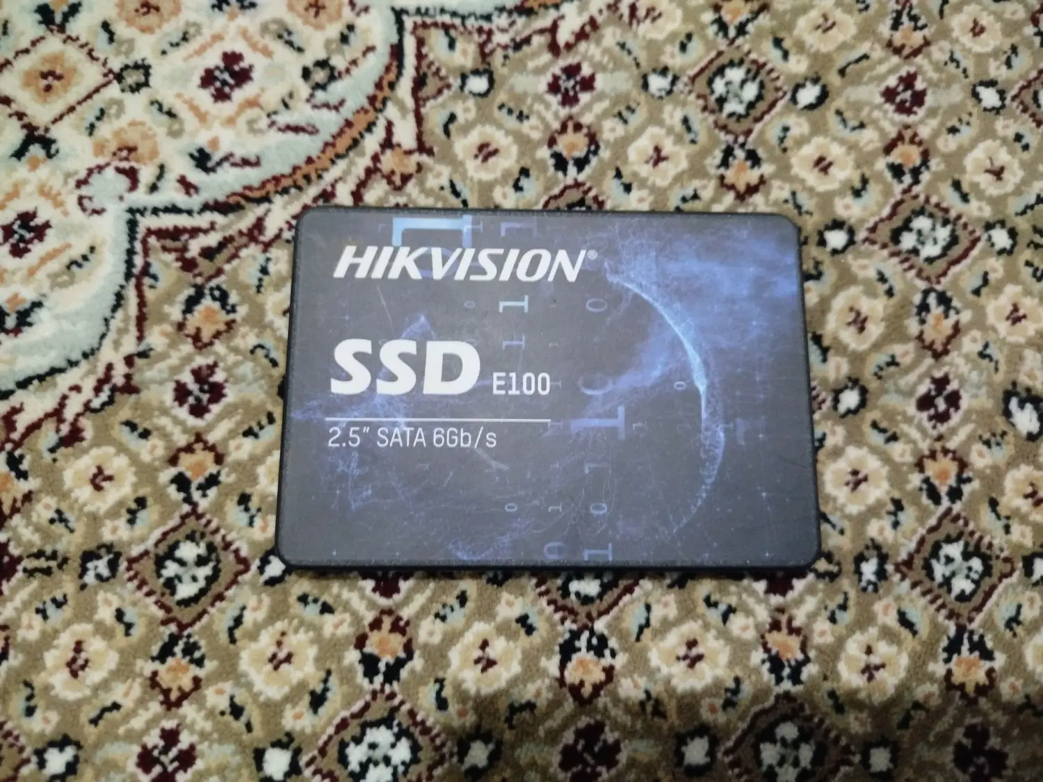 هارد ssd 256 gig|قطعات و لوازم جانبی رایانه|صحنه, |دیوار