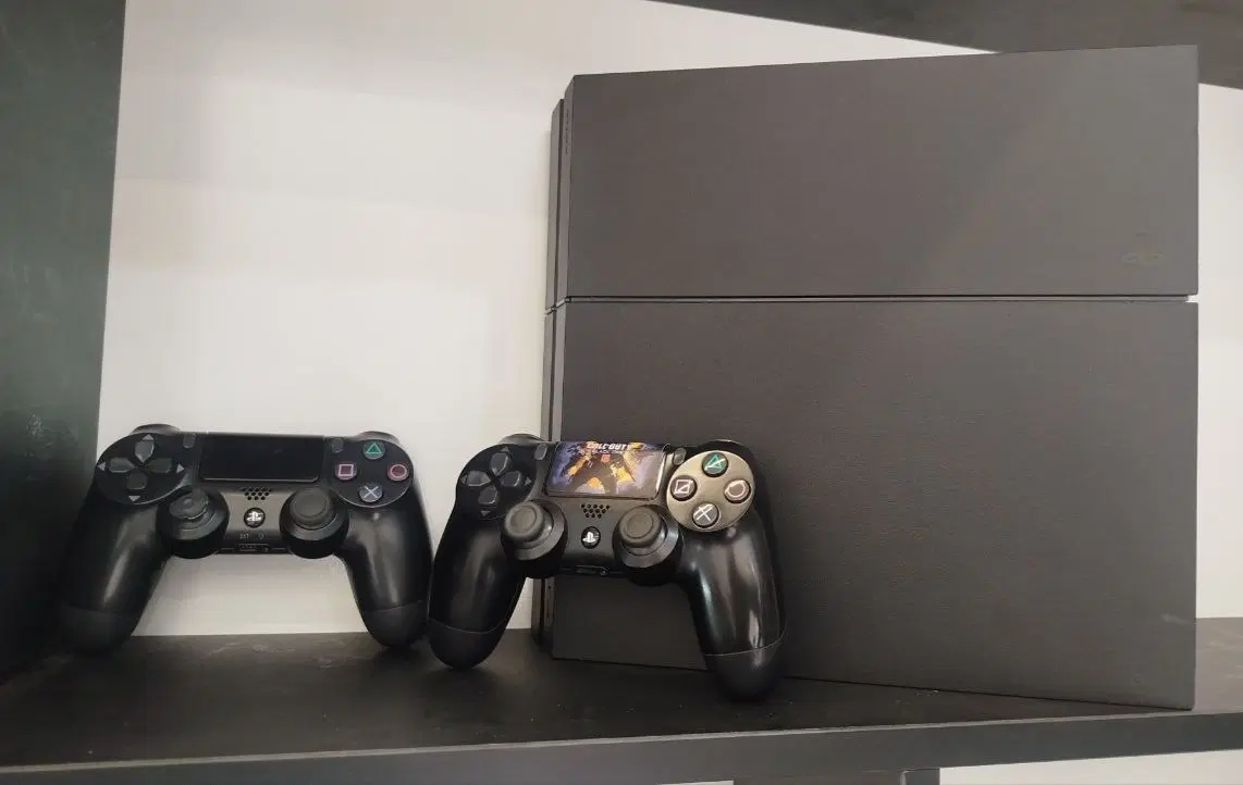 ps 4 fat|کنسول، بازی ویدئویی و آنلاین|گرگان, |دیوار
