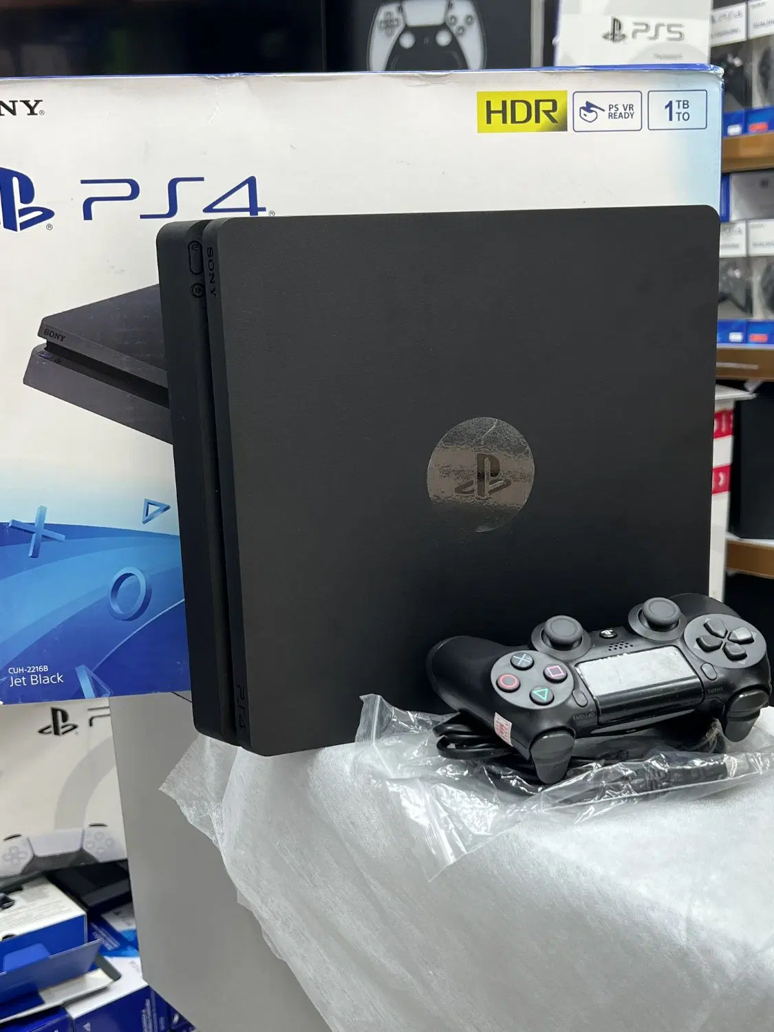 ps4 2daste|کنسول، بازی ویدئویی و آنلاین|تهران, نصرت|دیوار