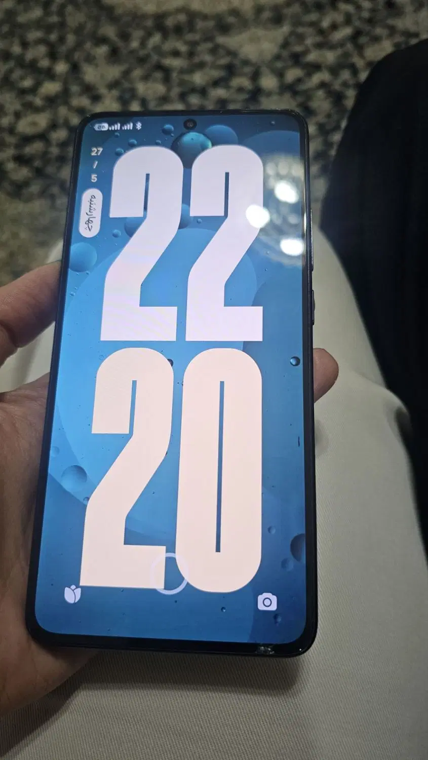 poco x7 poro|موبایل|اهواز, بهارستان|دیوار